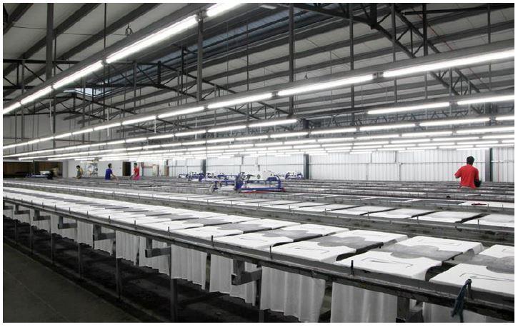 Print Farm Factory Printing Line
