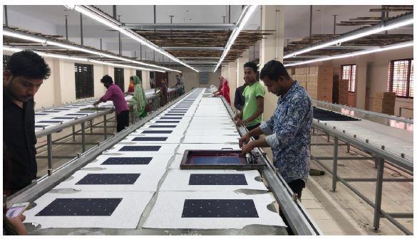 Production Area